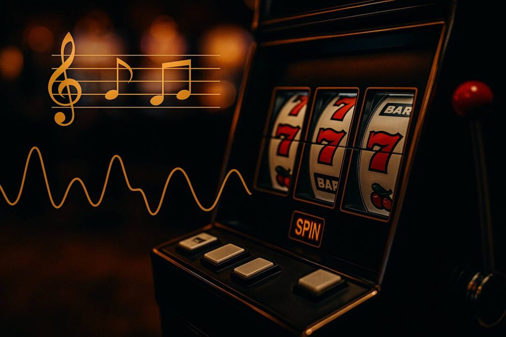Tuned for Engagement: How Casino Games Are Engineered Like Pop Songs